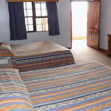 Hotel Del Camino Cuauhtémoc Zewnętrze zdjęcie