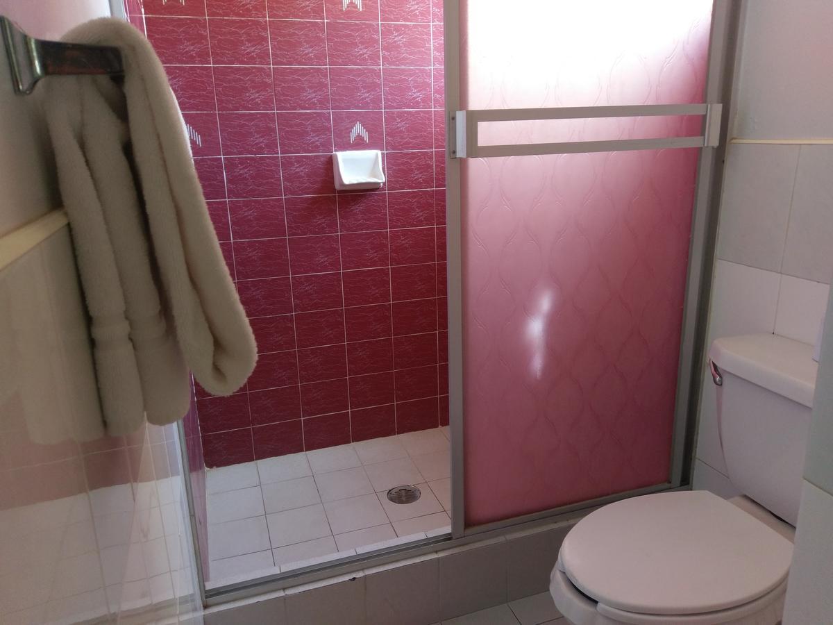 Hotel Del Camino Cuauhtémoc Zewnętrze zdjęcie