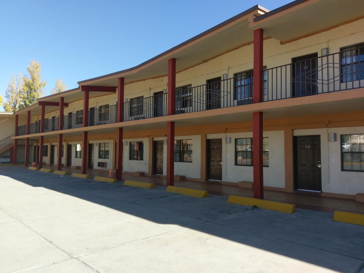 Hotel Del Camino Cuauhtémoc Zewnętrze zdjęcie