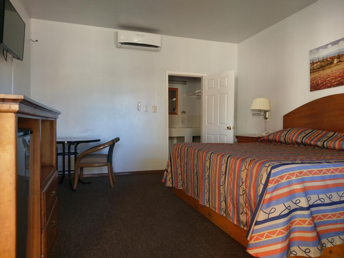 Hotel Del Camino Cuauhtémoc Zewnętrze zdjęcie