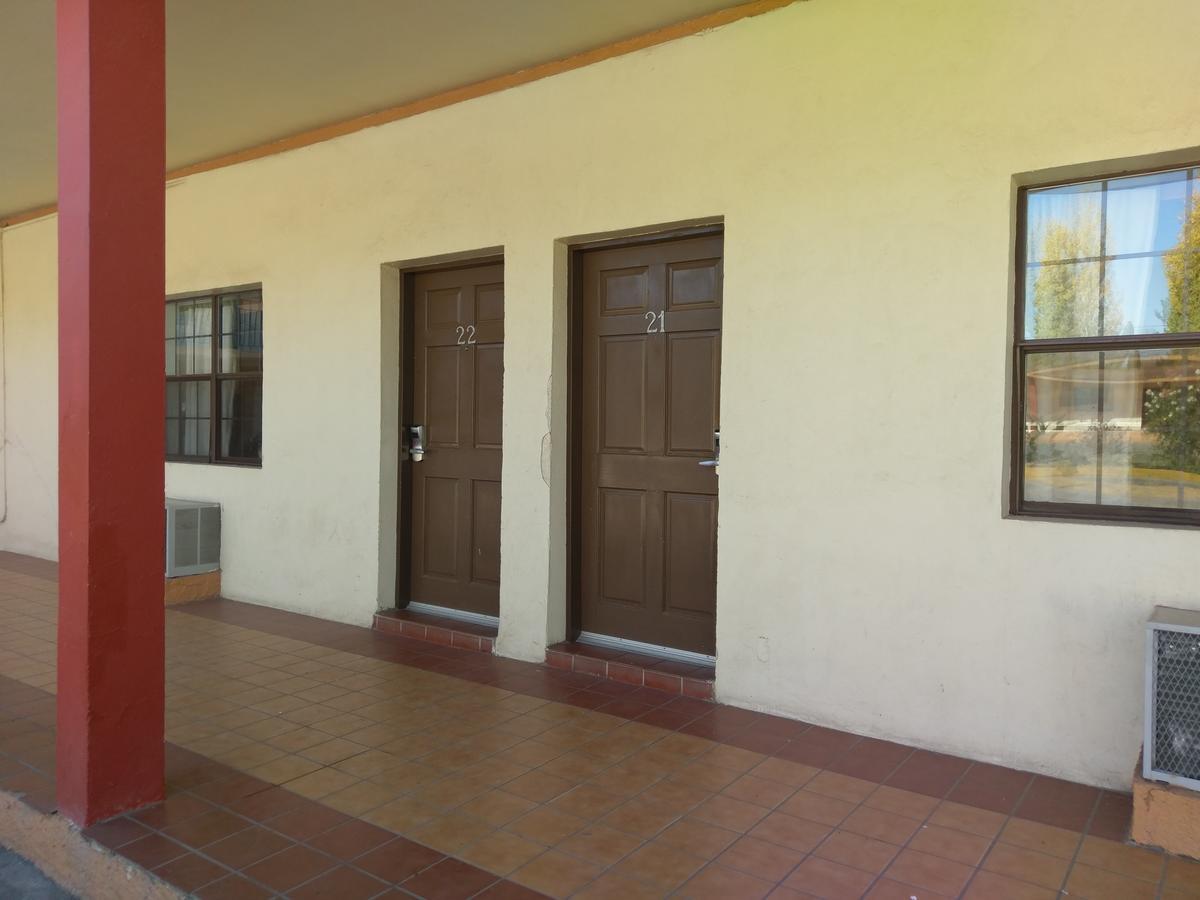 Hotel Del Camino Cuauhtémoc Zewnętrze zdjęcie