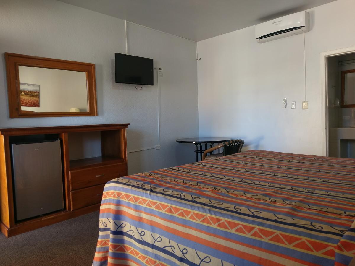 Hotel Del Camino Cuauhtémoc Zewnętrze zdjęcie